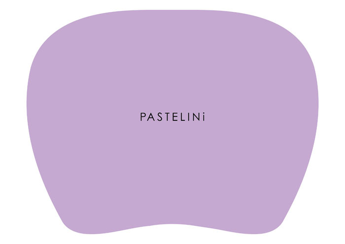 Podložka pod myš PASTELINI - fialová