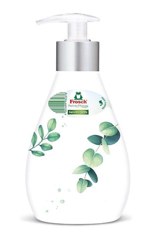 Frosch tekuté mýdlo EKO - s dávkovačem / 300ml
