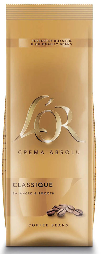 L/or Crema absolu classique 500 g zrno